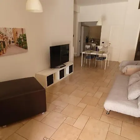 Апартаменты Gentilcasa